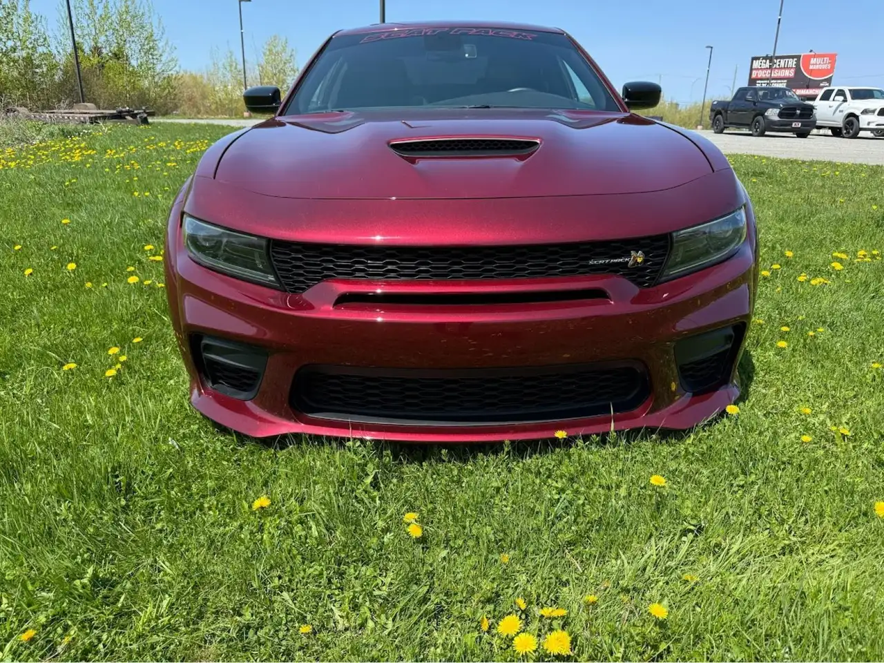 Dodge Charger снимка Dodge Charger