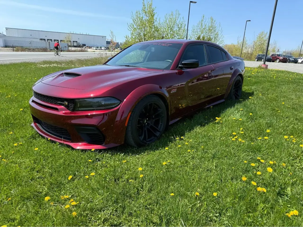 Dodge Charger снимка Dodge Charger