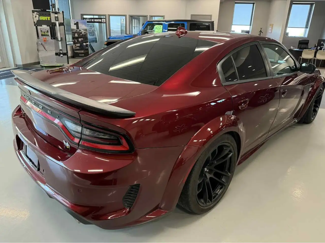 Dodge Charger снимка Dodge Charger