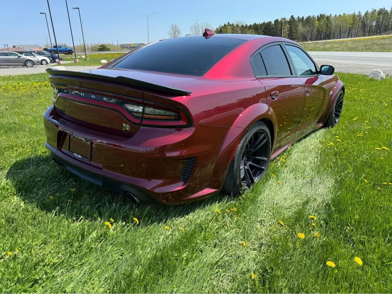 Dodge Charger снимка Dodge Charger