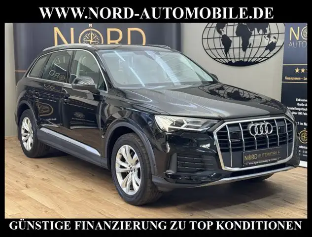 Audi Q7 50 TDI QU.Side&Lane/Kamera/Leder/Navi/19