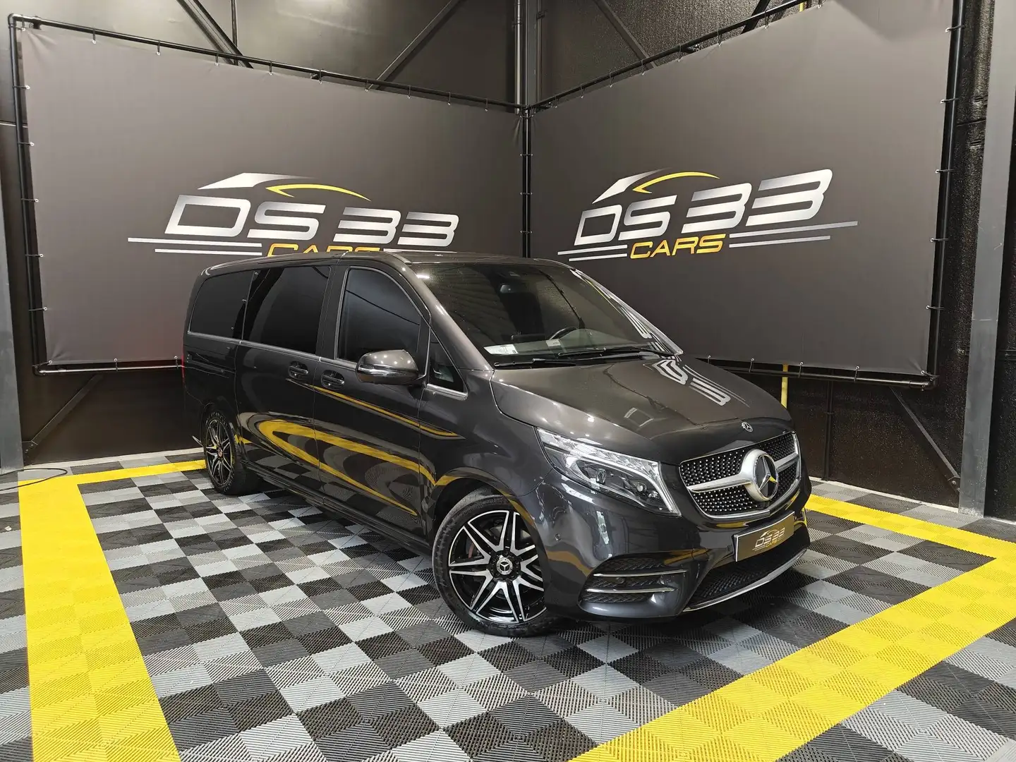 MERCEDES-BENZ Clasa V
