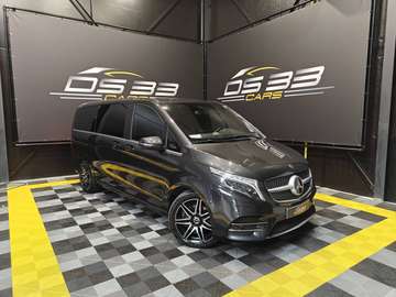 d AMG  5-zit/LED/Warm+koud Leder/360Cam/Apple/AMBI/Burmester/Trekhaak