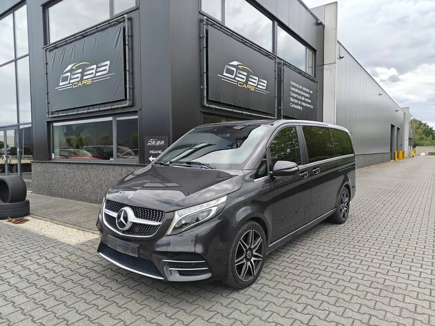 mercedes-benz clasa v