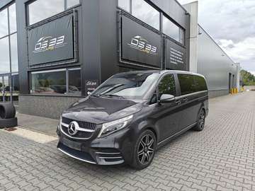d AMG 5-zit/LED/Warm+koud Leder/360Cam/Apple/AMBI/Burmester/Trekhaak