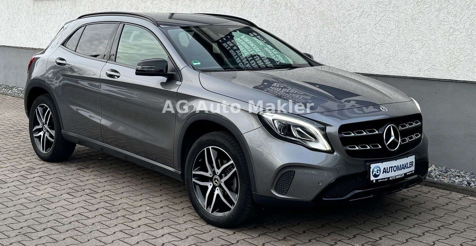 2018 Mercedes Benz GLA-Class