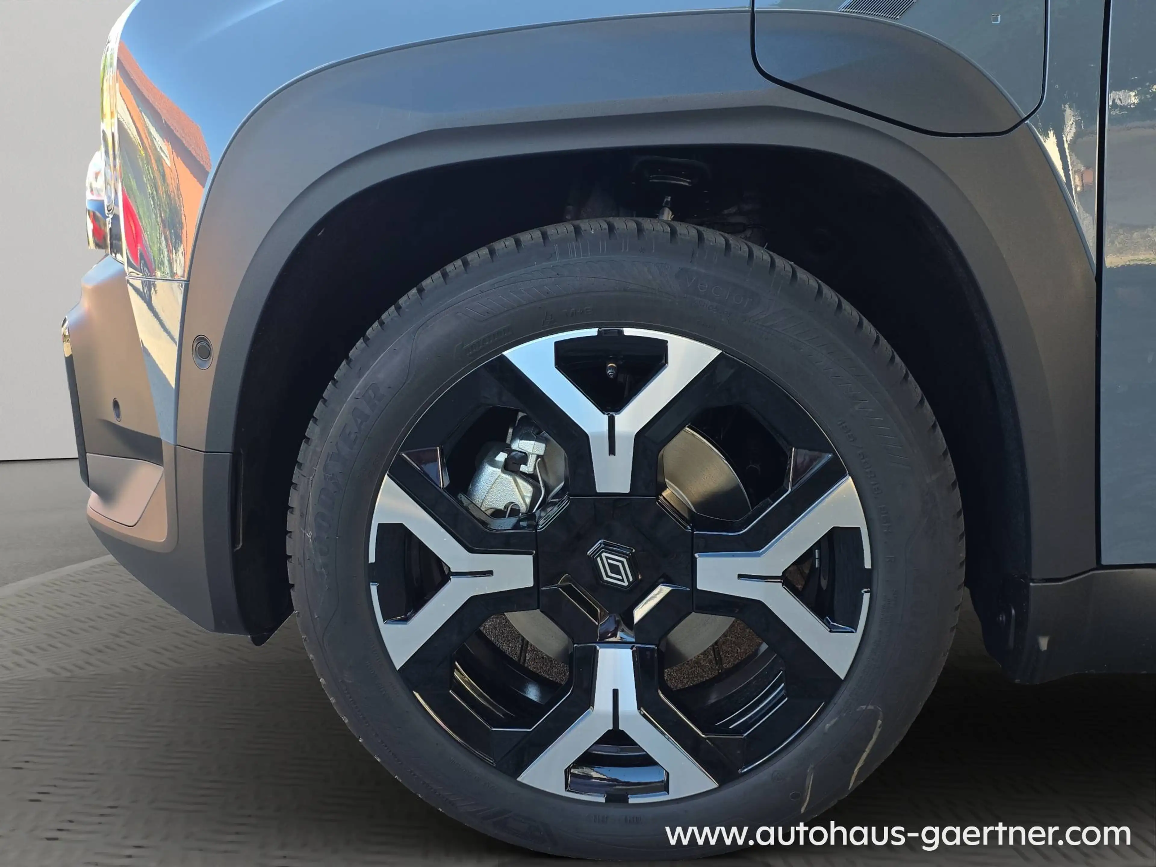 Renault R 4 R4 E-TECH Techno 150 Comfort Range Advanced DrivingAssist-Paket WinterKomfort-Paket Extended Grip-Paket — photo 7