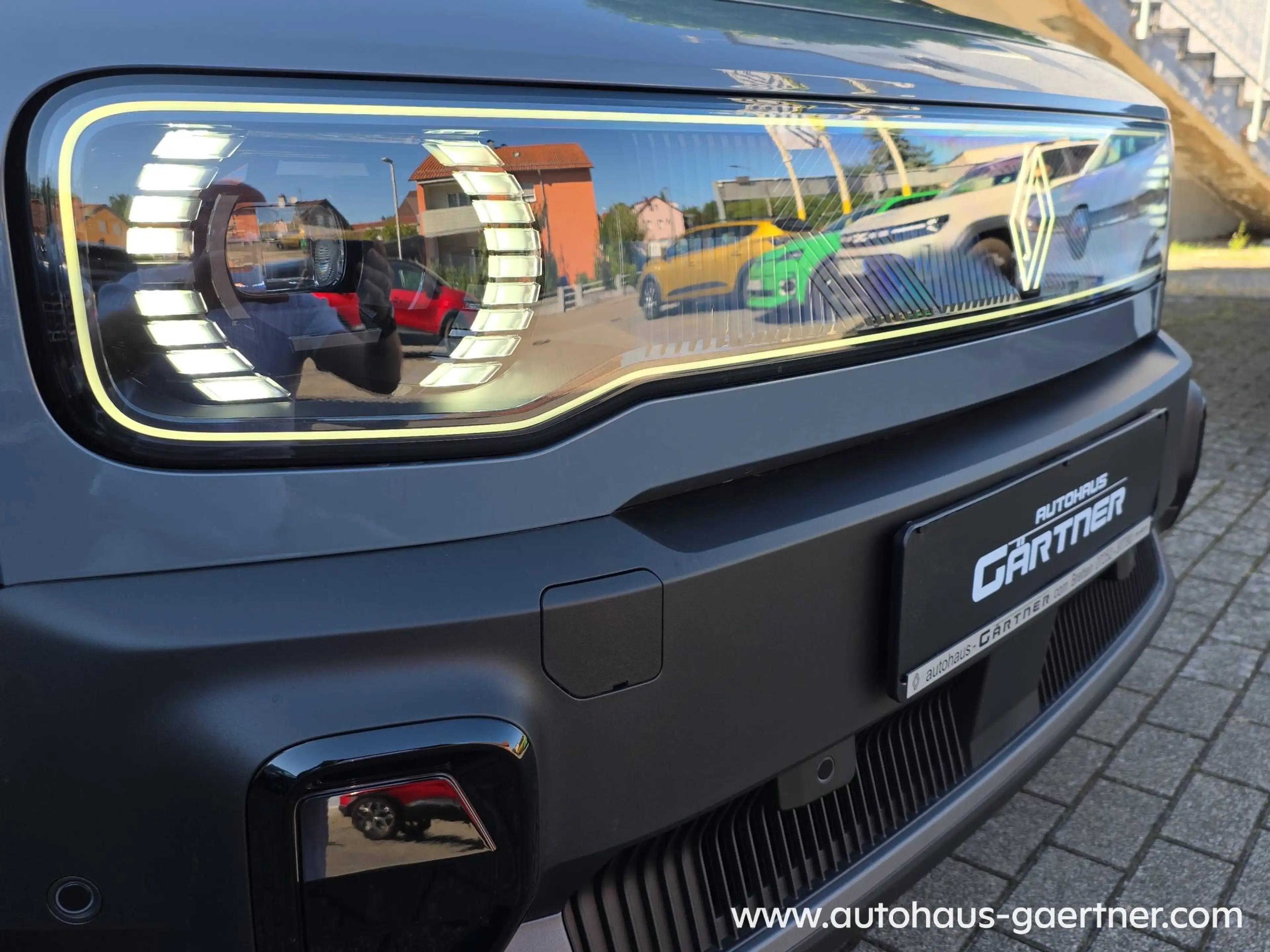 Renault R 4 R4 E-TECH Techno 150 Comfort Range Advanced DrivingAssist-Paket WinterKomfort-Paket Extended Grip-Paket — photo 6