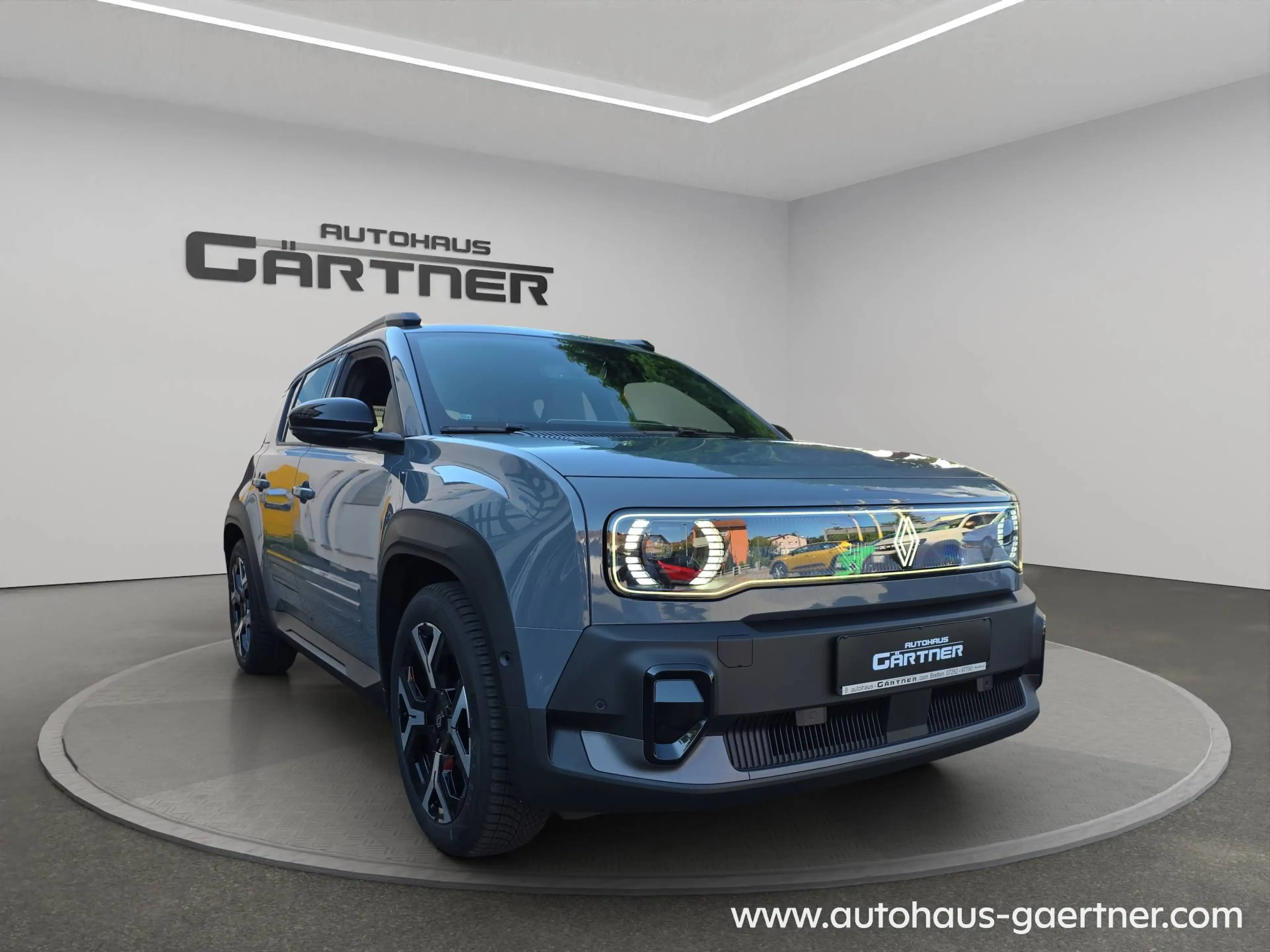 Renault R 4 R4 E-TECH Techno 150 Comfort Range Advanced DrivingAssist-Paket WinterKomfort-Paket Extended Grip-Paket — photo 5