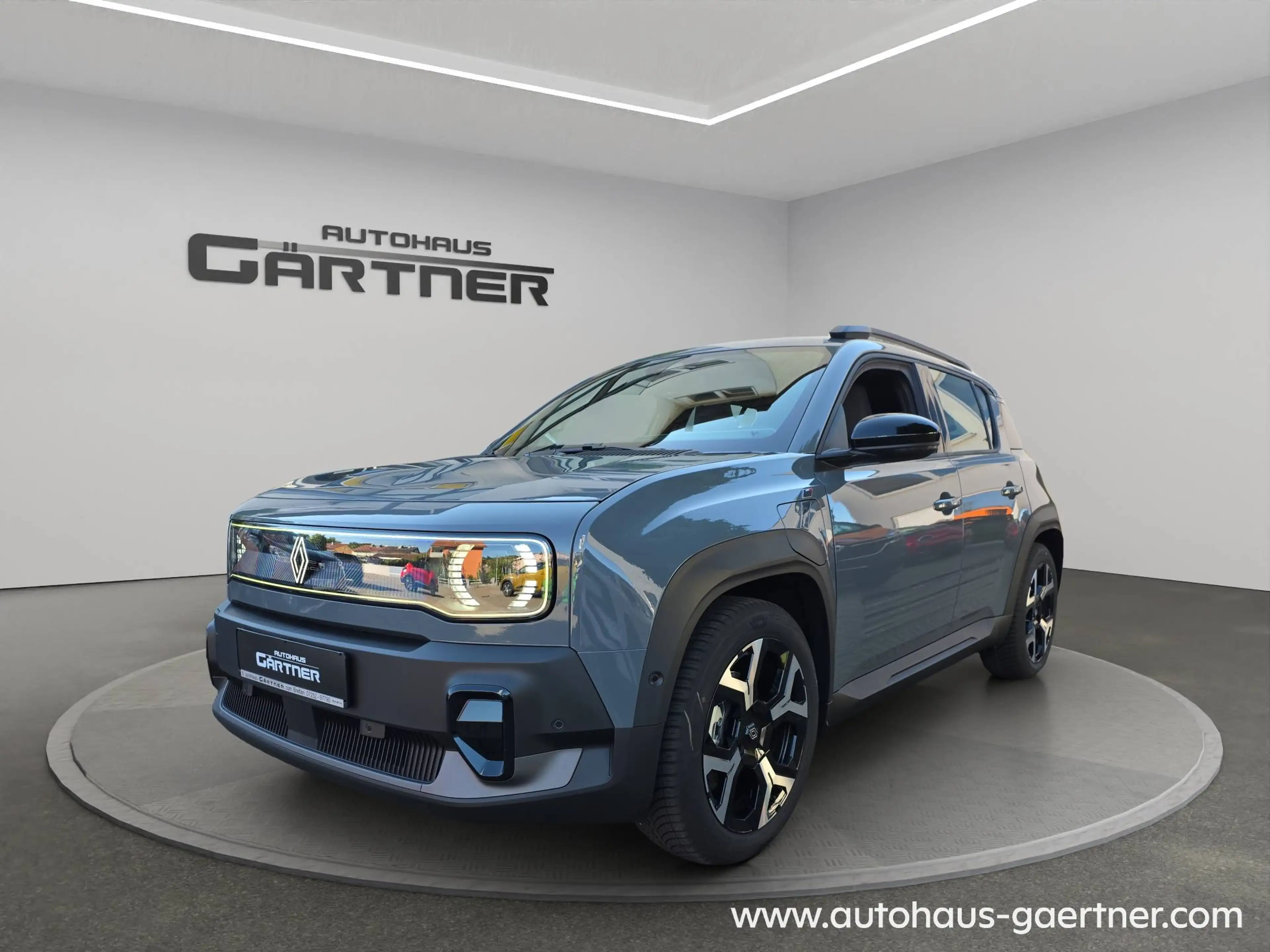 Renault R 4 R4 E-TECH Techno 150 Comfort Range Advanced DrivingAssist-Paket WinterKomfort-Paket Extended Grip-Paket