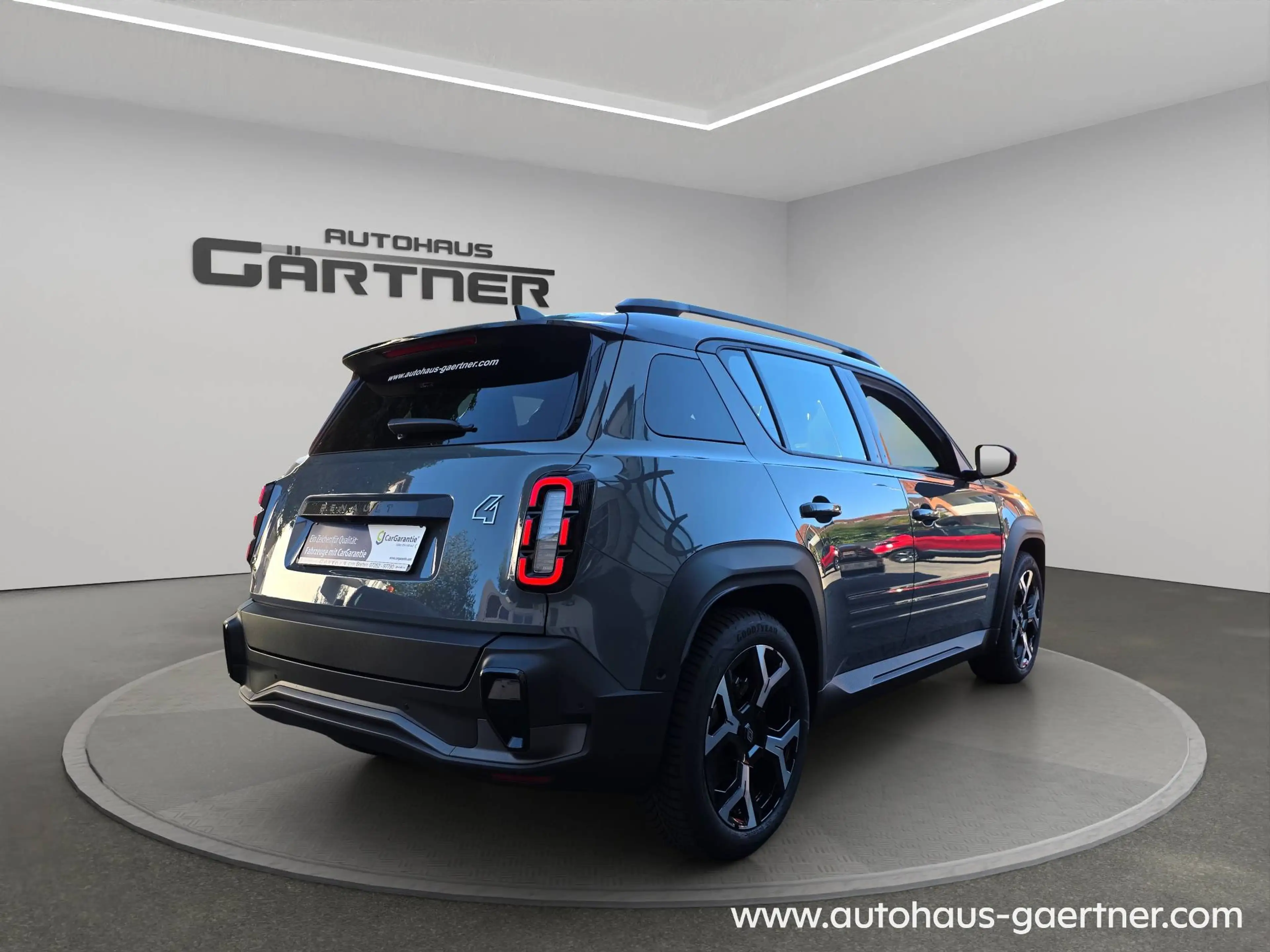 Renault R 4 R4 E-TECH Techno 150 Comfort Range Advanced DrivingAssist-Paket WinterKomfort-Paket Extended Grip-Paket — photo 4