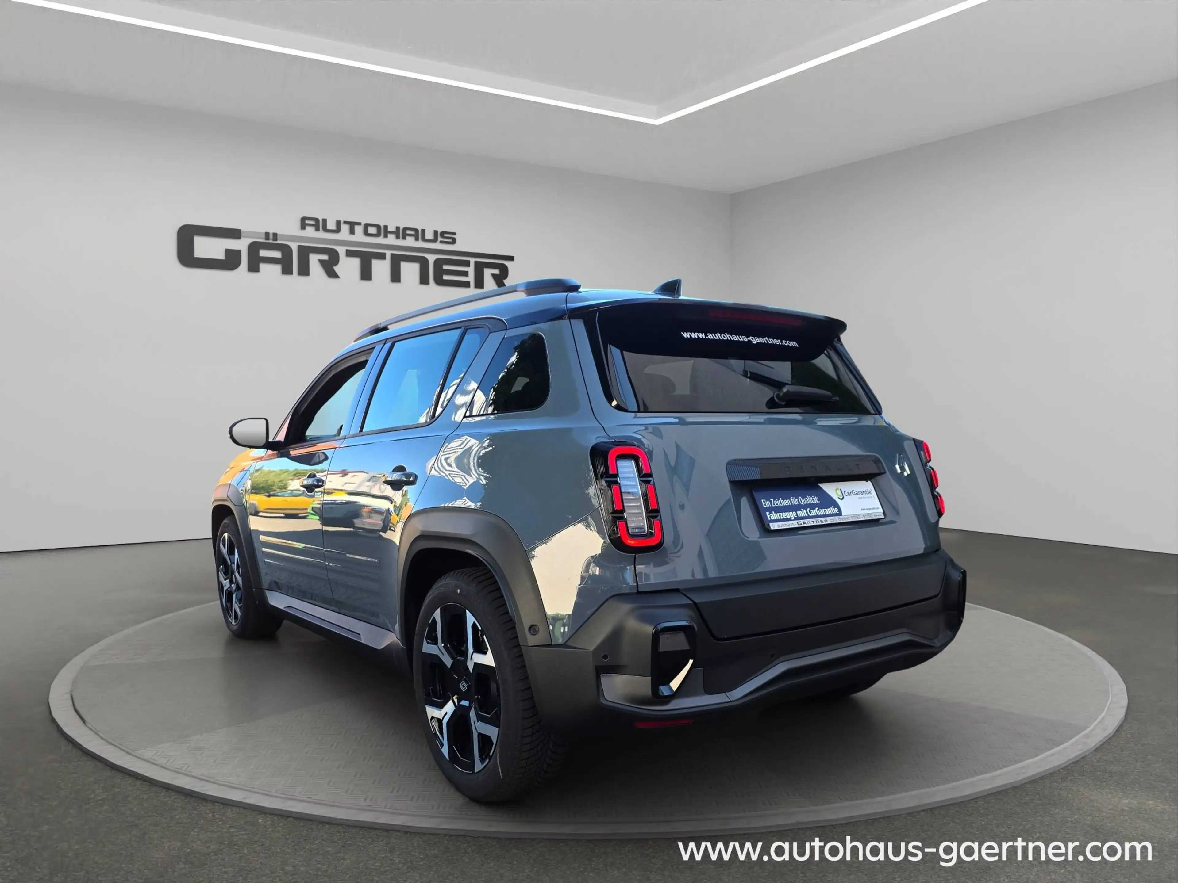 Renault R 4 R4 E-TECH Techno 150 Comfort Range Advanced DrivingAssist-Paket WinterKomfort-Paket Extended Grip-Paket — photo 3
