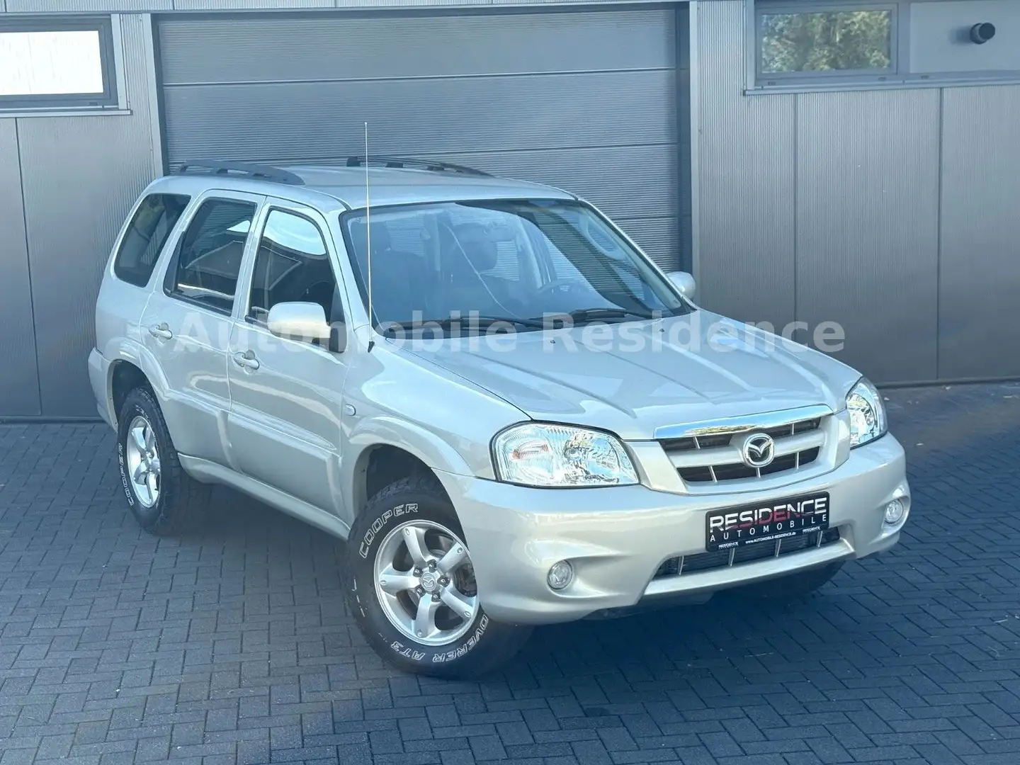 Mazda Tribute 3.0 V6 Exclusive Adventure 4X4*VOLL*1HD Or - 1