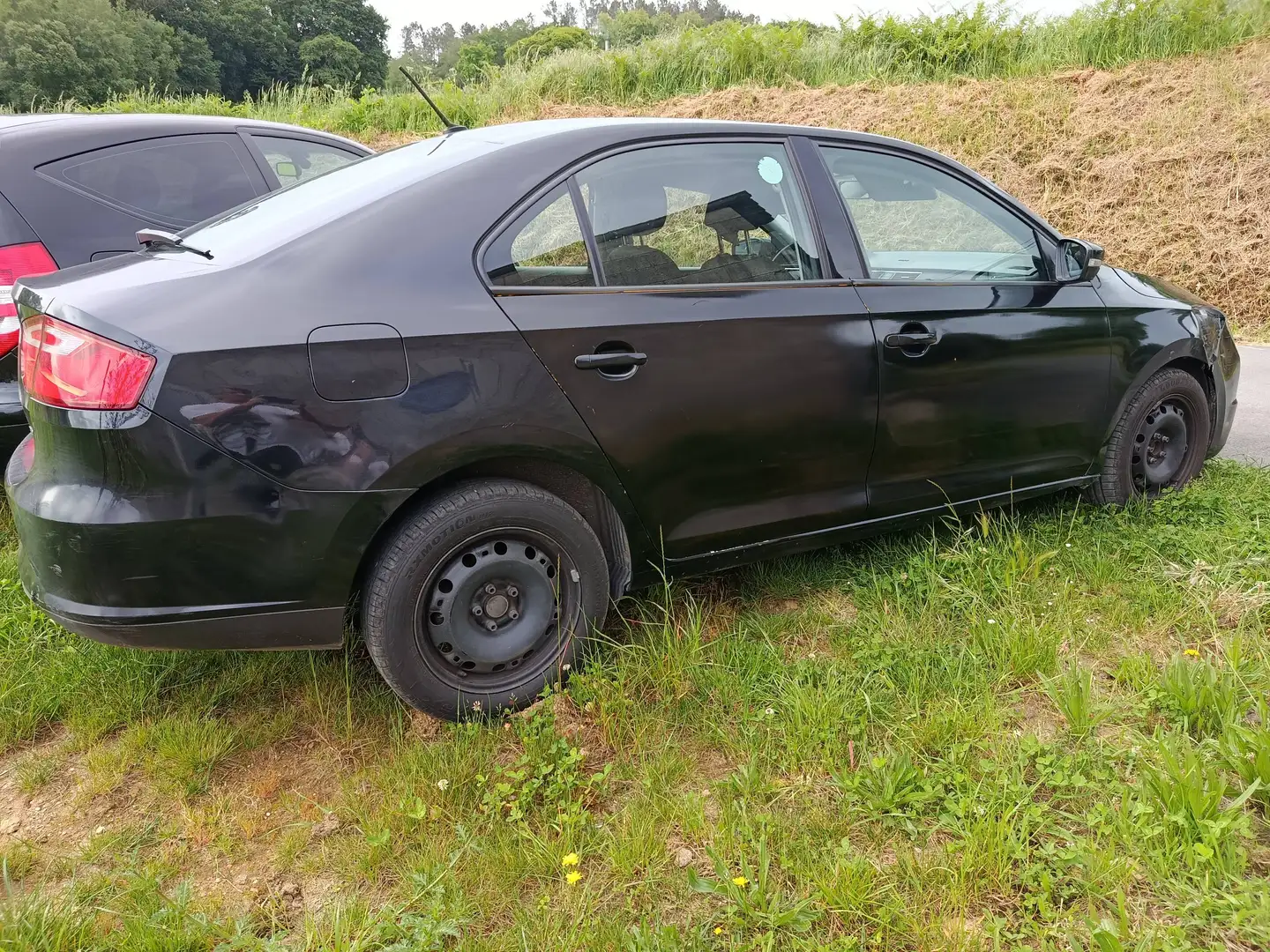 SEAT Toledo Toledo 1.6TDI CR Style Advanced 115 Style Advanced Negro - 1