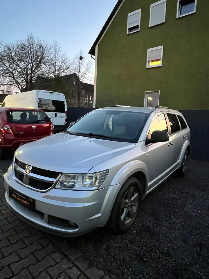 Dodge Journey