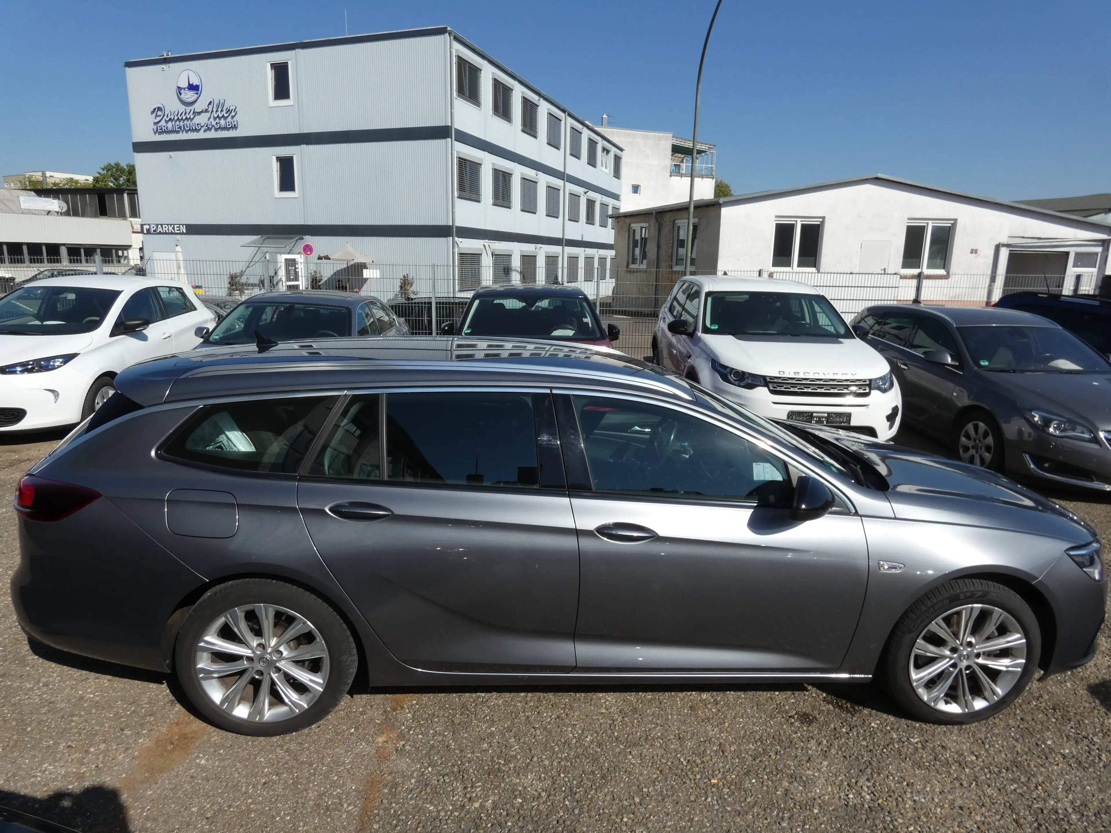 Opel Insignia Business Elegance "Leder"Navi"Kamera — photo 8