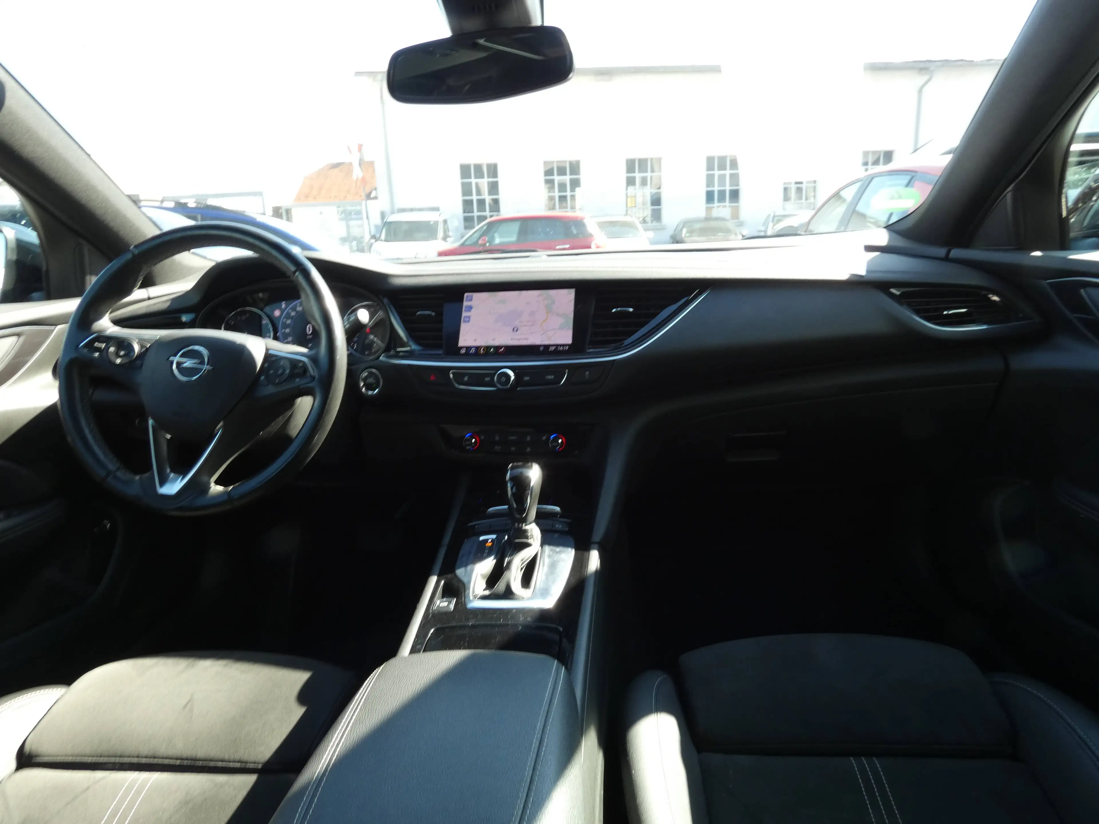 Opel Insignia Business Elegance "Leder"Navi"Kamera — photo 10