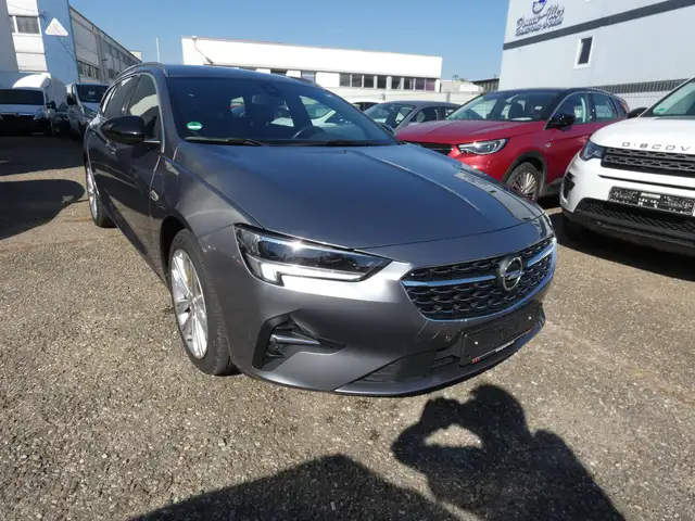 2021 Opel Insignia in Grey for sale