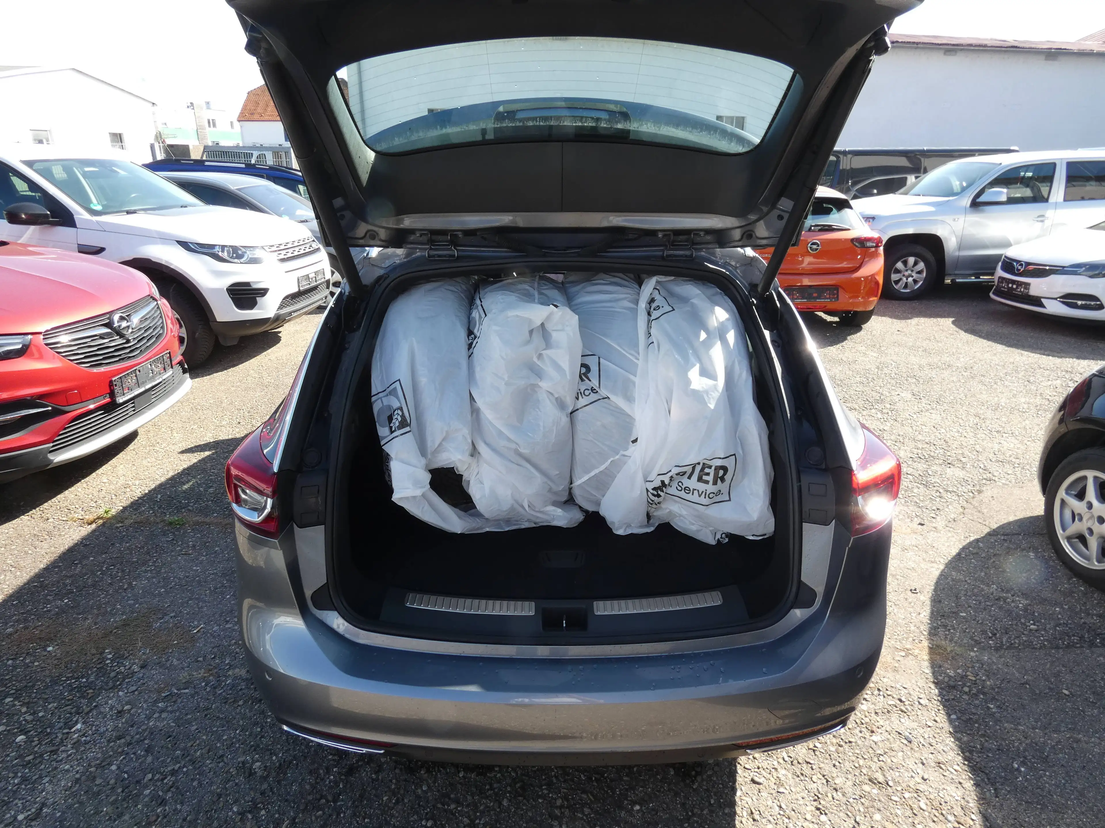 Opel Insignia Business Elegance "Leder"Navi"Kamera — photo 6