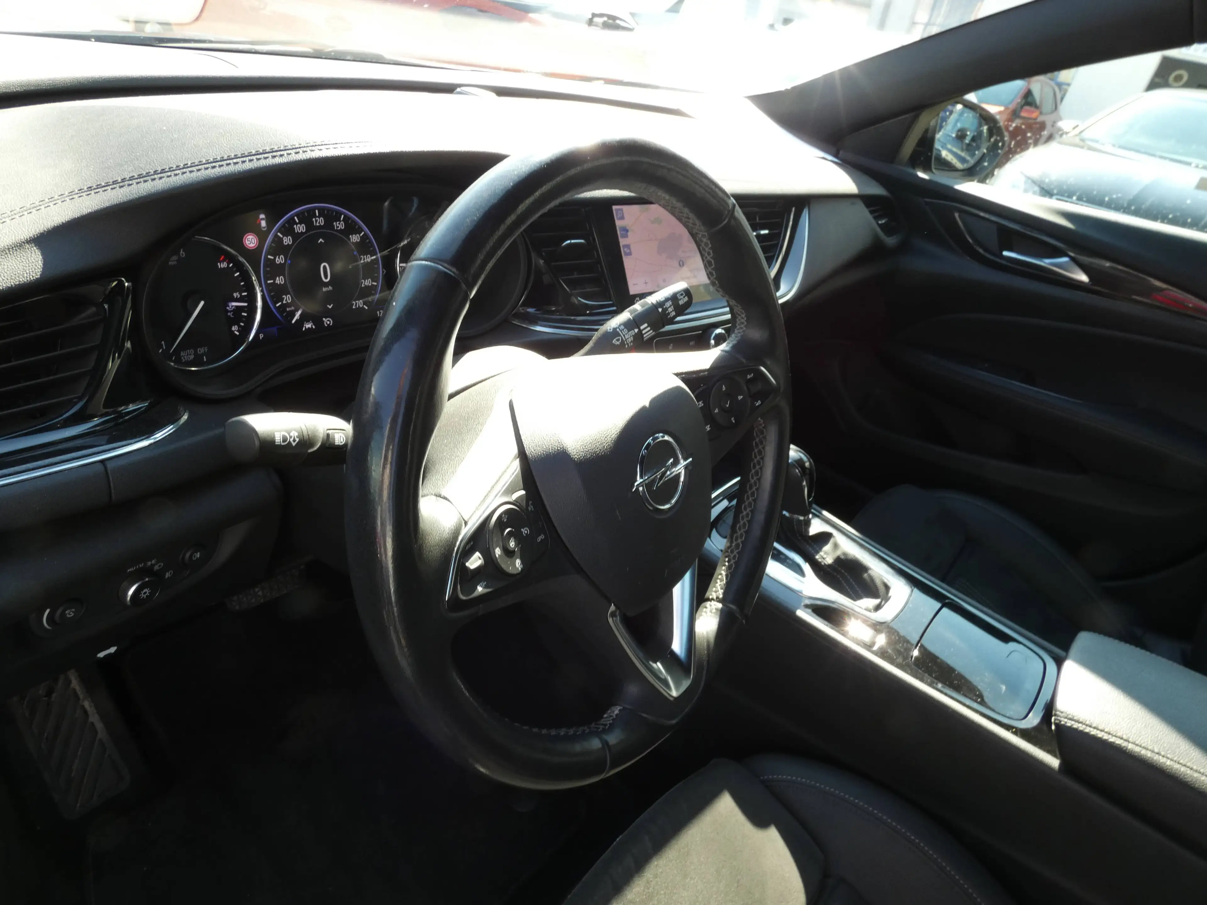 Opel Insignia Business Elegance "Leder"Navi"Kamera — photo 14