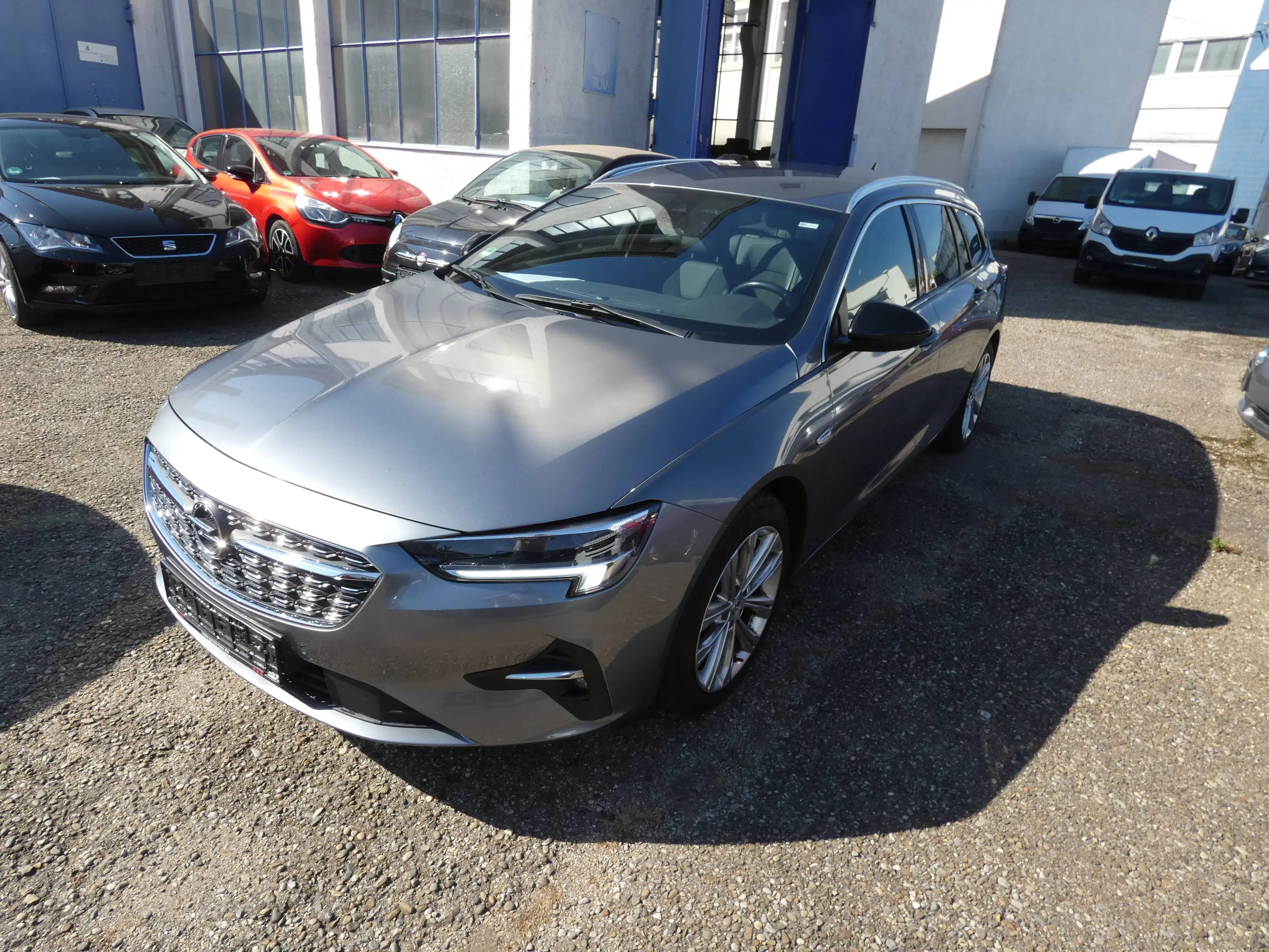 Opel Insignia Business Elegance "Leder"Navi"Kamera — photo 3