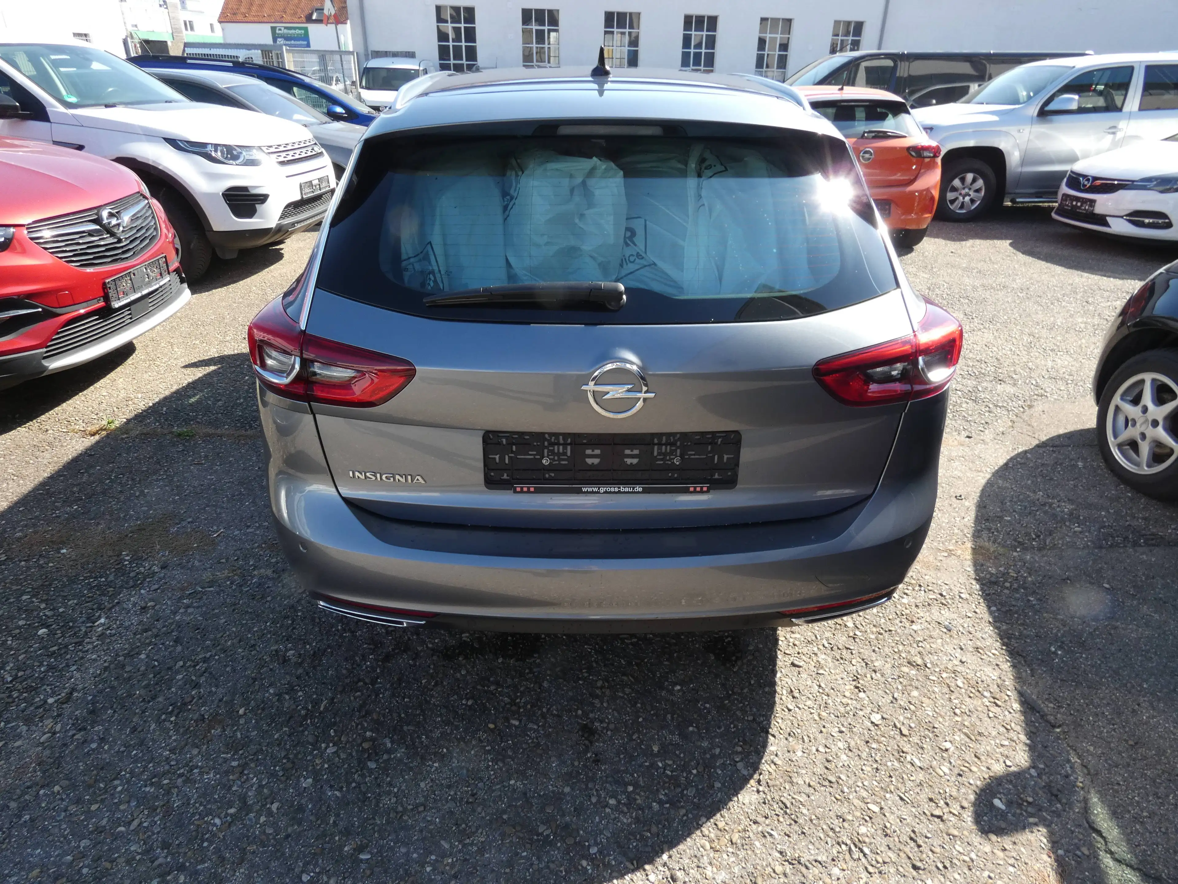Opel Insignia Business Elegance "Leder"Navi"Kamera — photo 5