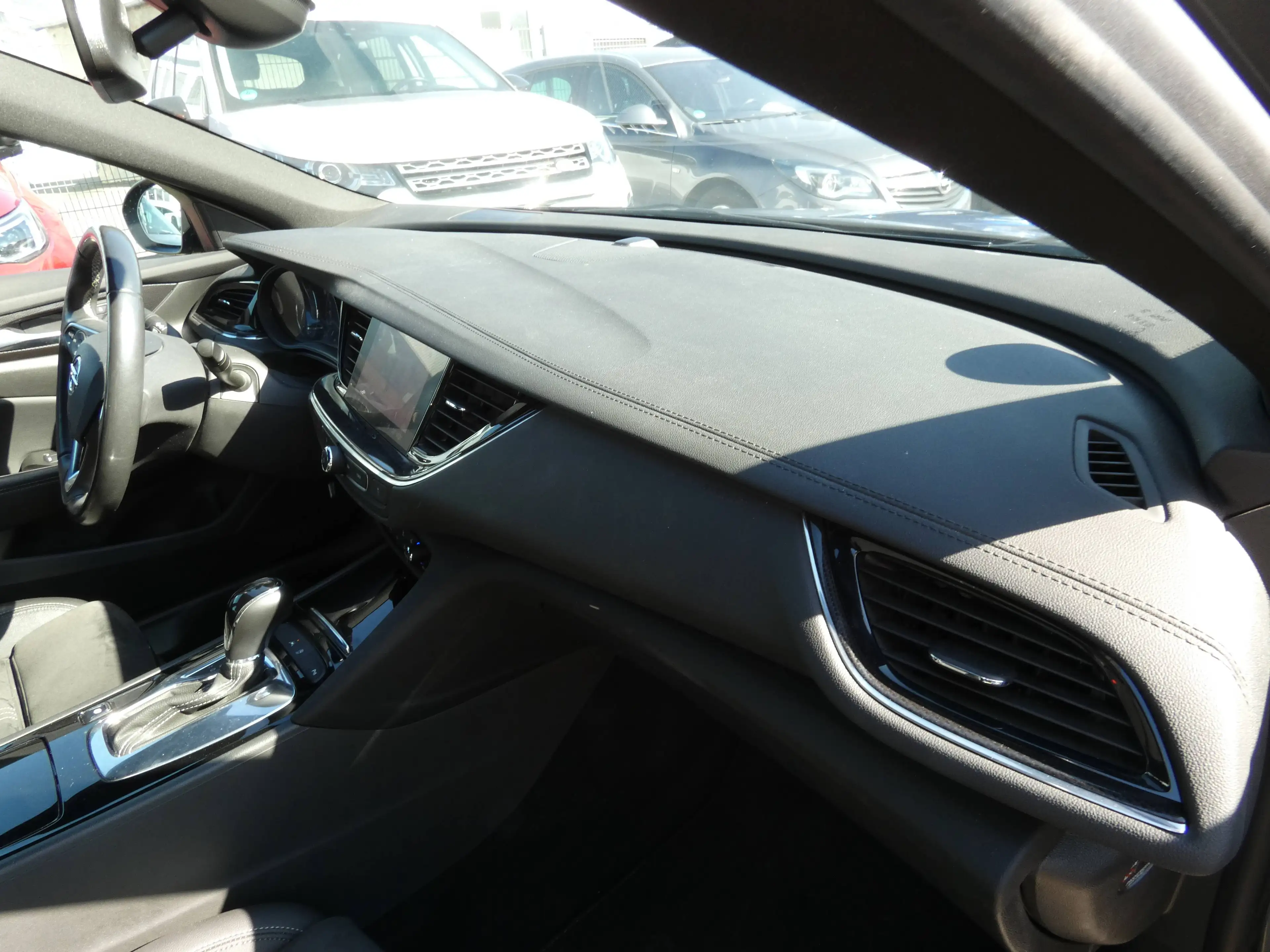 Opel Insignia Business Elegance "Leder"Navi"Kamera — photo 12