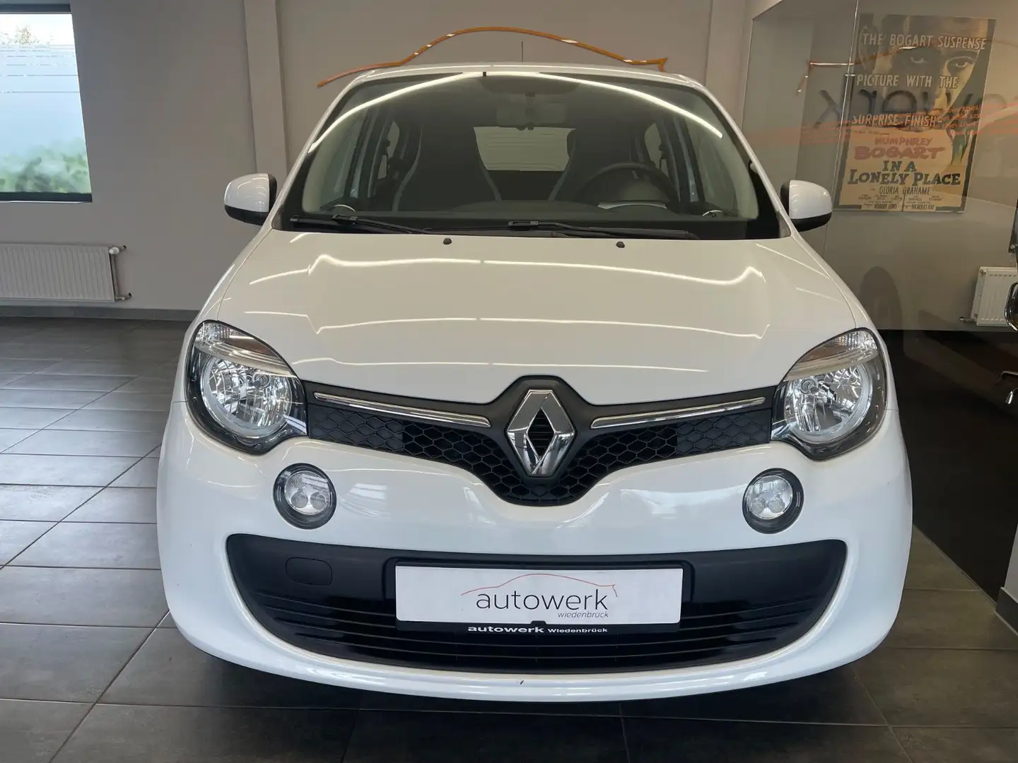 Renault Twingo 1.0 SCe Experience*TÜVNEU/Klima/Servo/TOP Weiß - 2