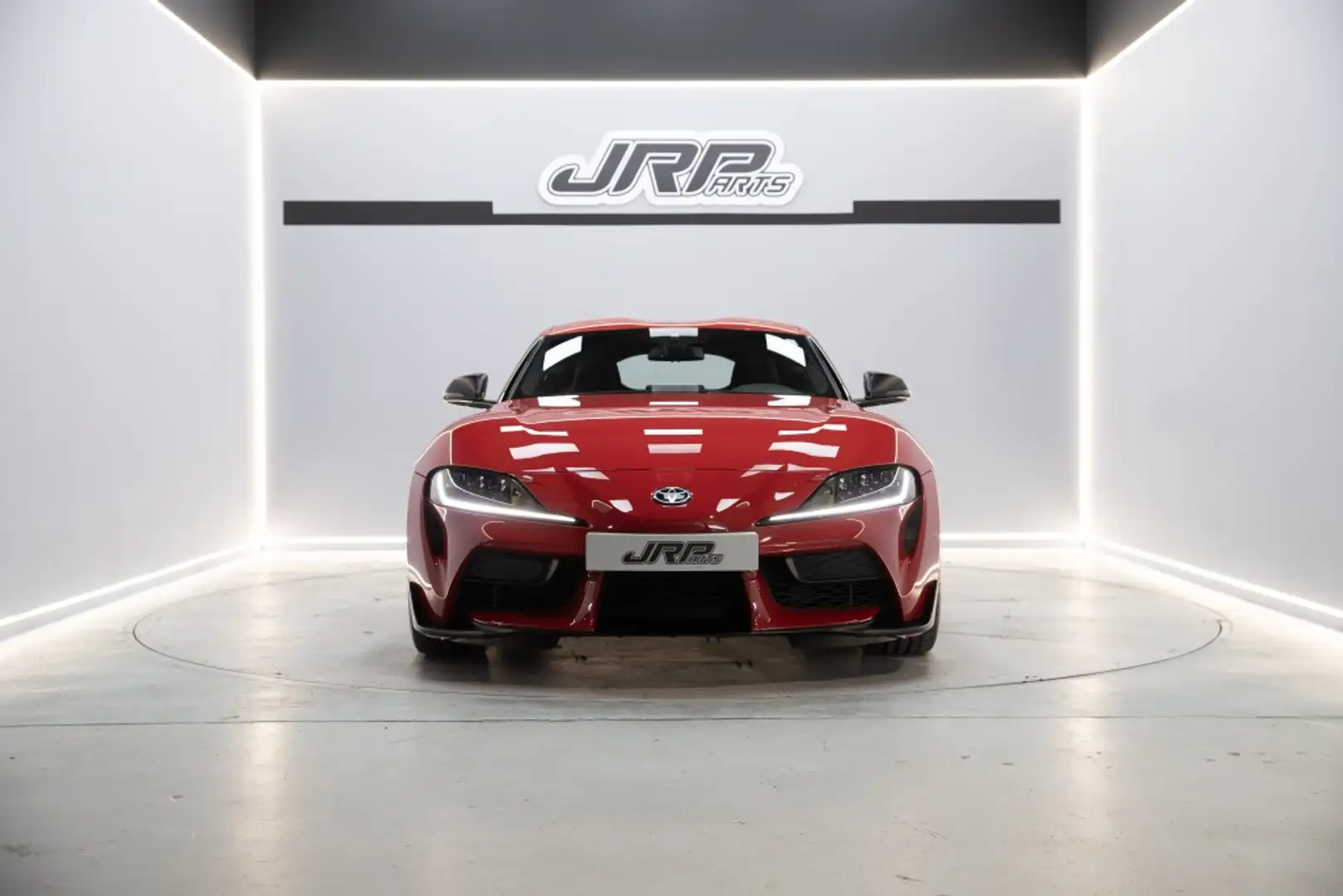 Toyota Supra GR 3.0 Performance Aut. Rojo - 2