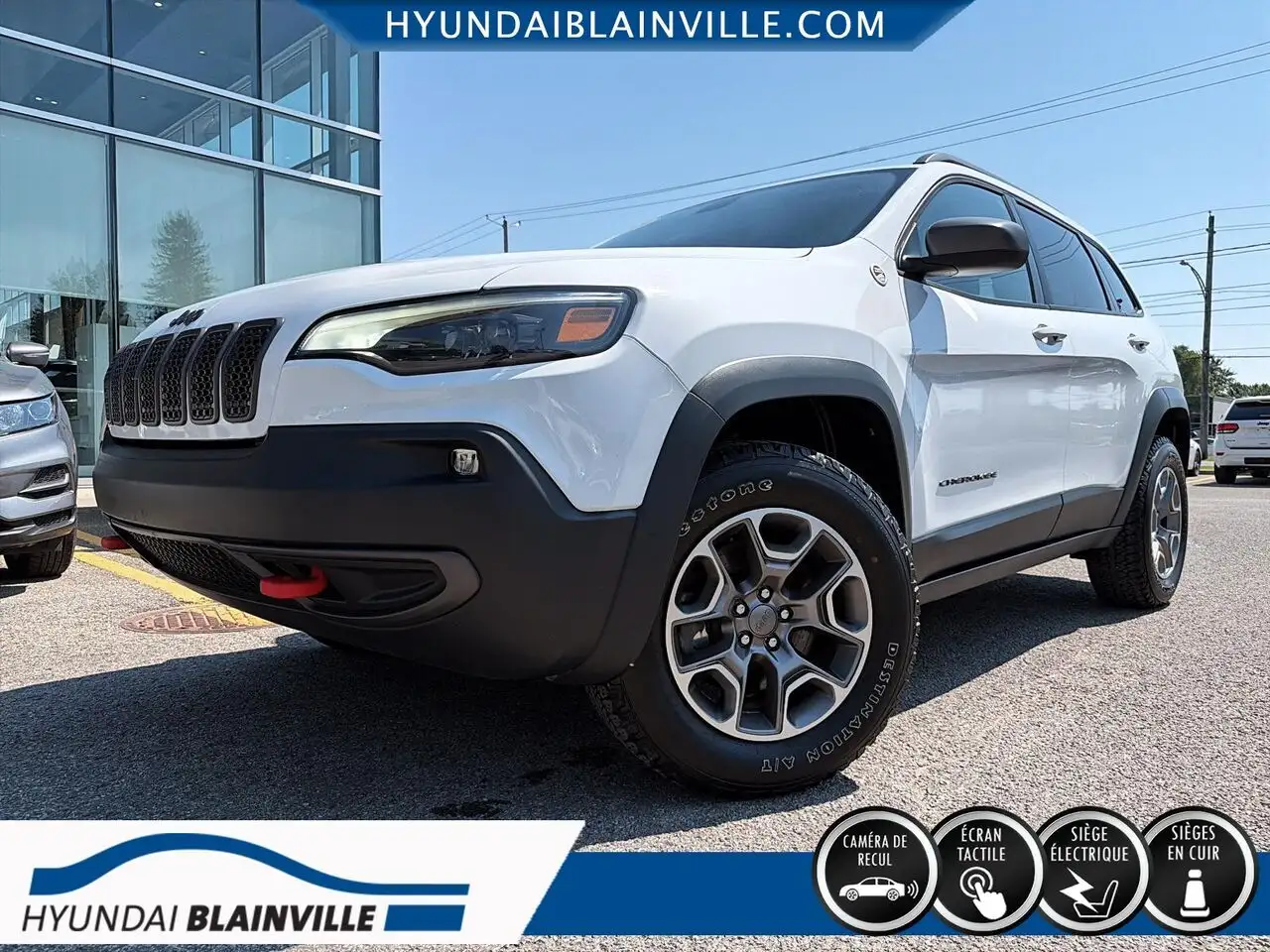 2020 Jeep Cherokee