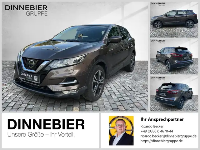 Nissan Qashqai 360 CAM CAM NAVI LM
