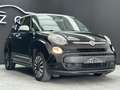 Fiat 500L 1.4i Pop Star * 1ER PROP + CLIM + GARANTIE * Negro - thumbnail 4