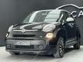 Fiat 500L 1.4i Pop Star * 1ER PROP + CLIM + GARANTIE * Negro - thumbnail 2