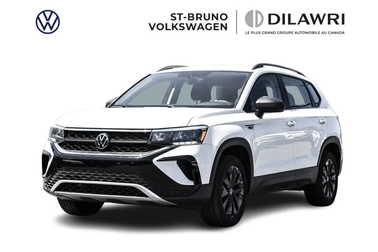 2023 Volkswagen Taos