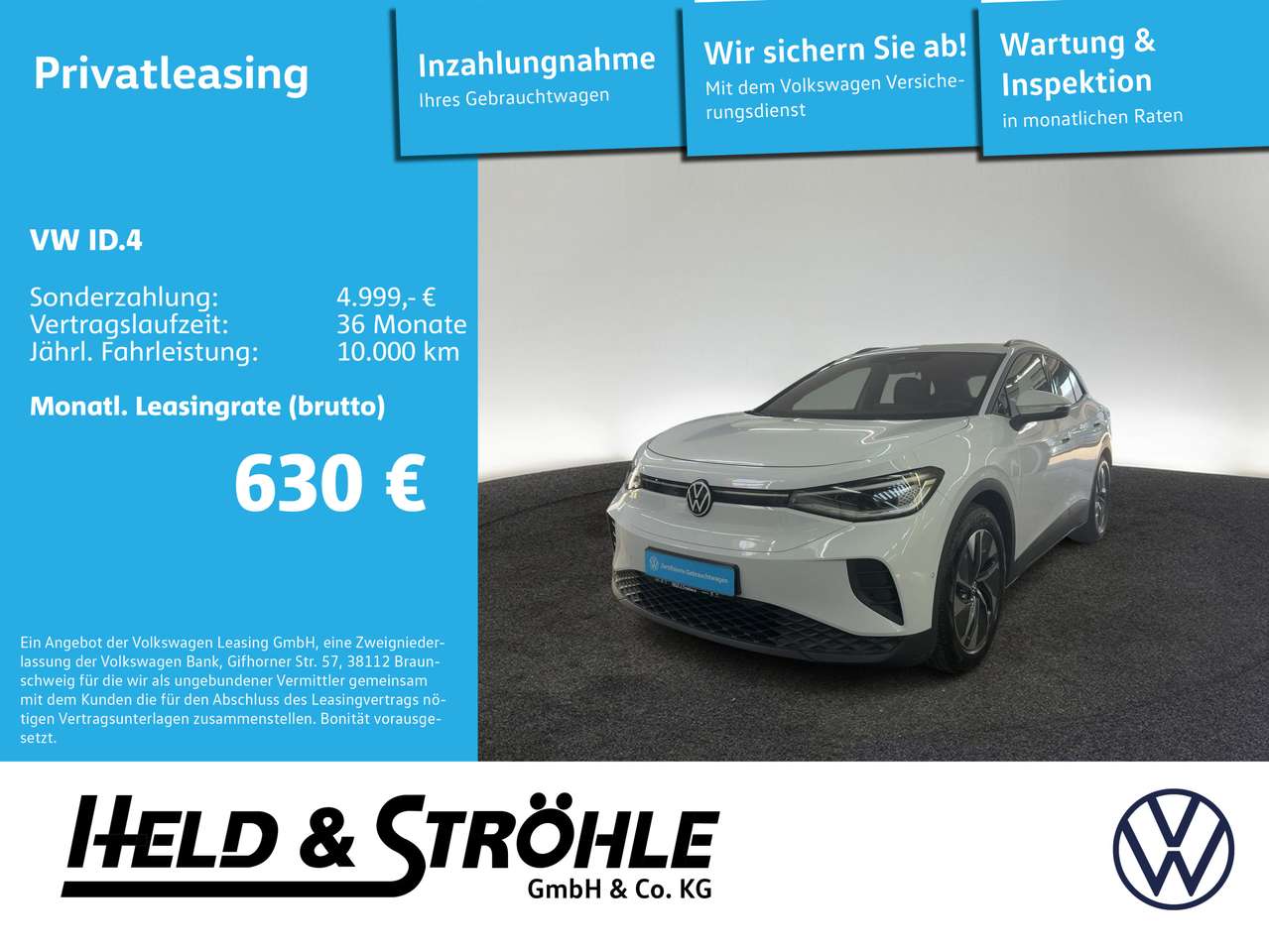 Volkswagen ID.4 2025
