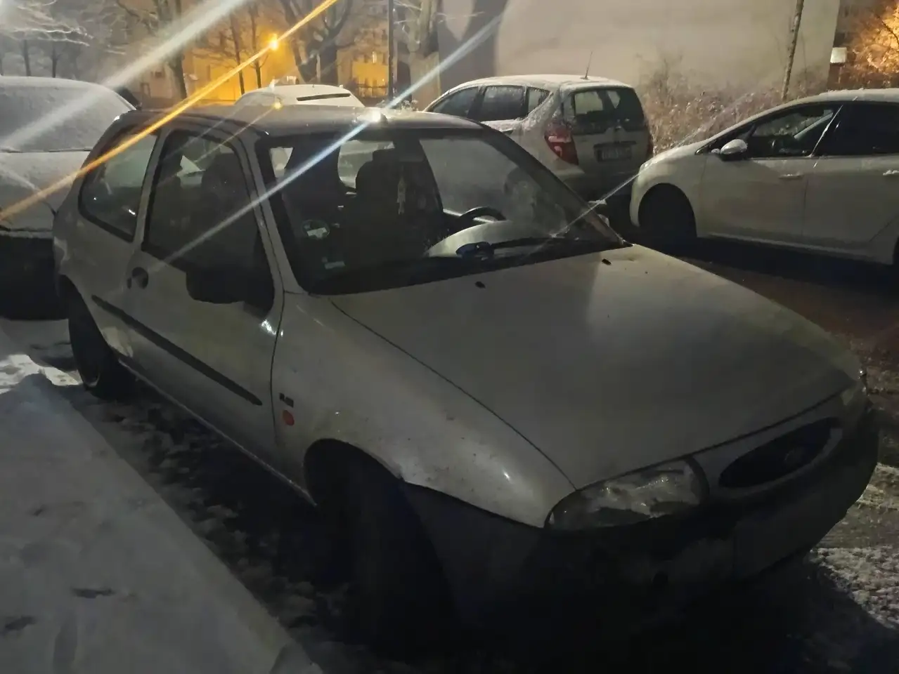 Ford Fiesta Flair, foto 1