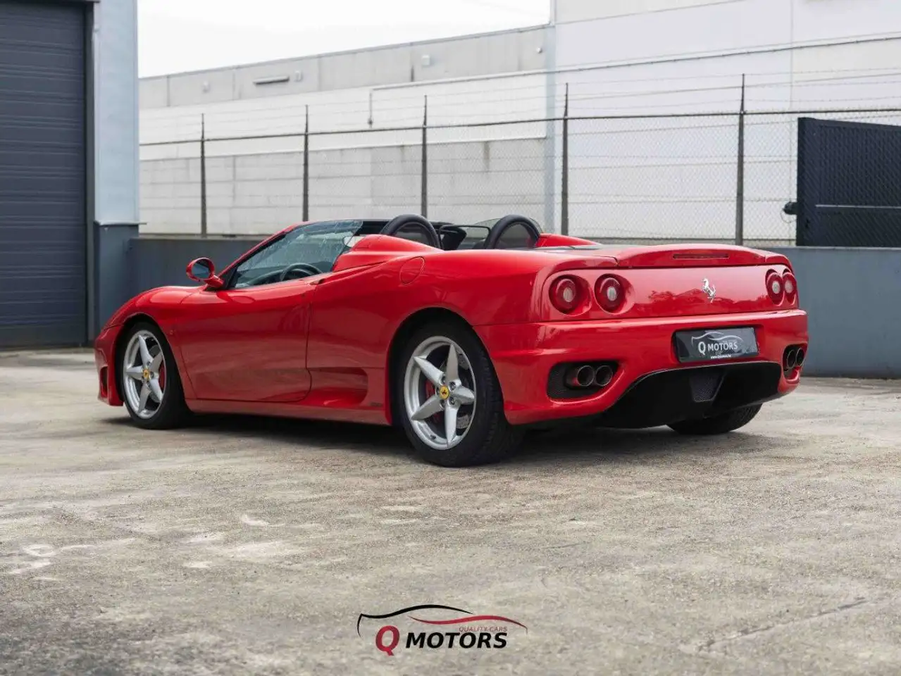 Ferrari 360 Spider-Manual, foto 11
