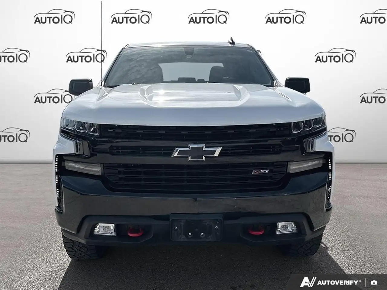 Chevrolet Silverado 1500 снимка Chevrolet Silverado 1500