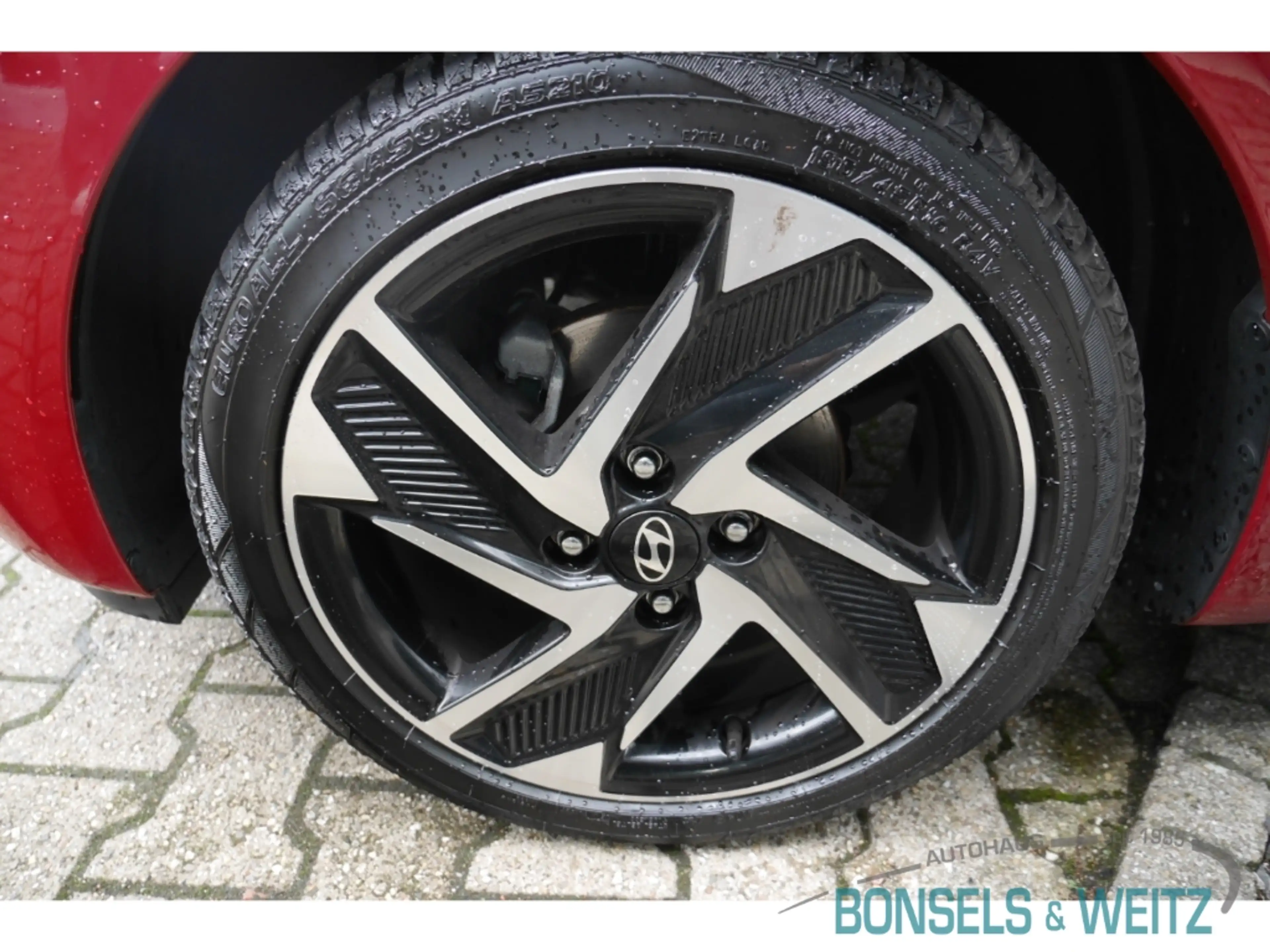 Hyundai i10 1.2 PRIME AUTOMATIK Sportpaket Navi Digitales Cock — photo 14