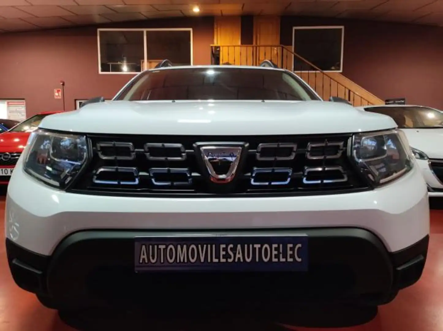 Dacia Duster 1.5Blue dCi Comfort 4x4 85kW Blanco - 2
