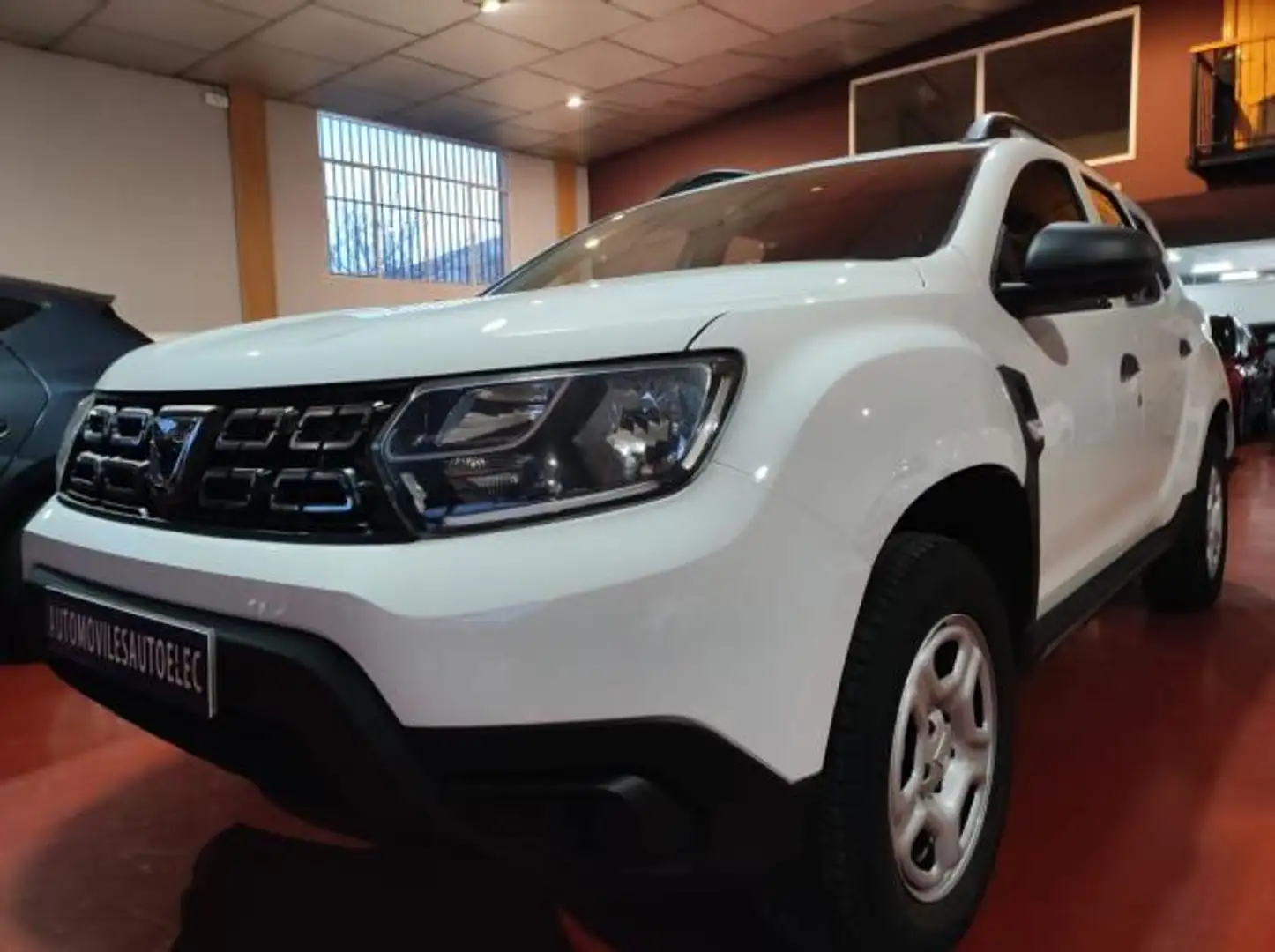 Dacia Duster 1.5Blue dCi Comfort 4x4 85kW Blanco - 1