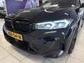 BMW 330 3-serie Touring 330e xDrive *PANO*H&K*360CAM*LEER* Zwart - thumbnail 8