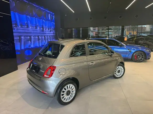 Fiat 500 view 4