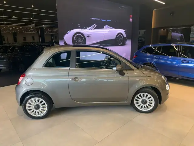2023 Fiat 500 in Grey for sale