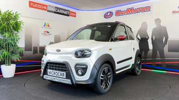 Microcar MGO