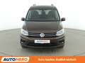 Volkswagen Caddy 1.4 TSI Comfortline BMT Aut.*NAVI*XENON*ACC*CAM* Braun - thumbnail 9
