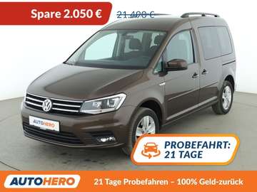 1.4 TSI Comfortline BMT Aut.*NAVI*XENON*ACC*CAM*