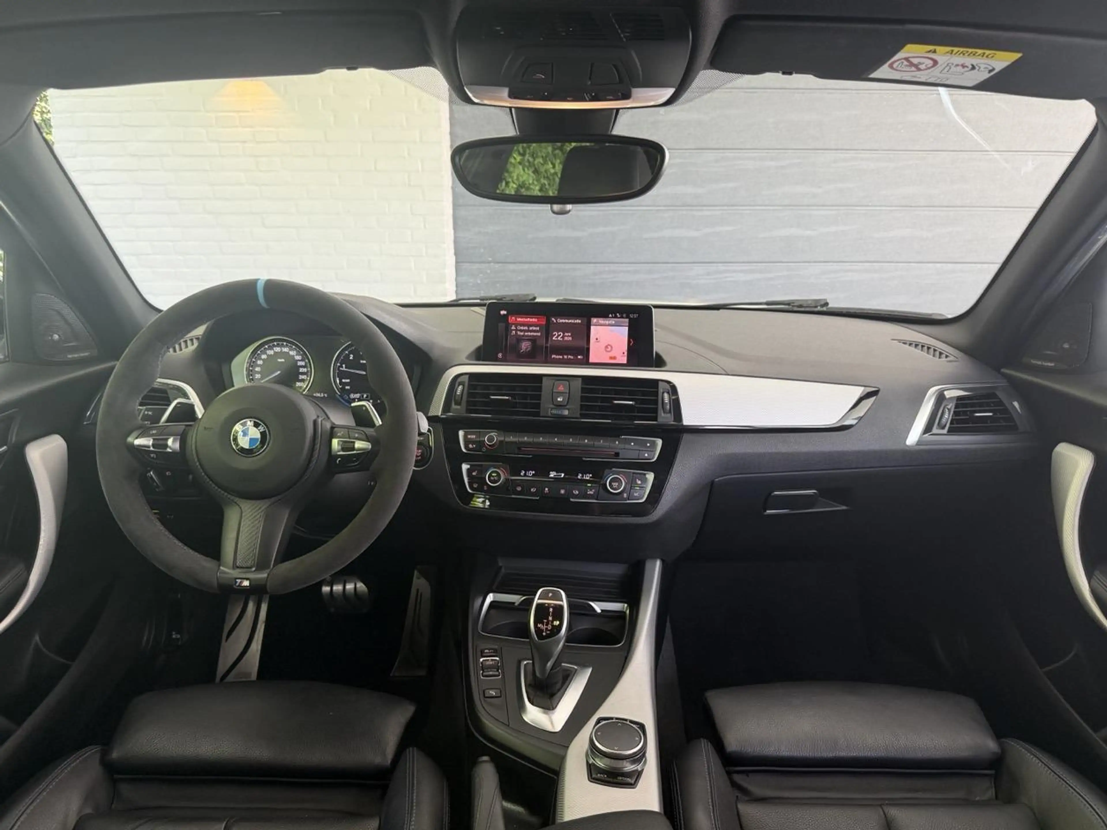 BMW 140 1-serie M140i xDrive High Executive M Performance — photo 6