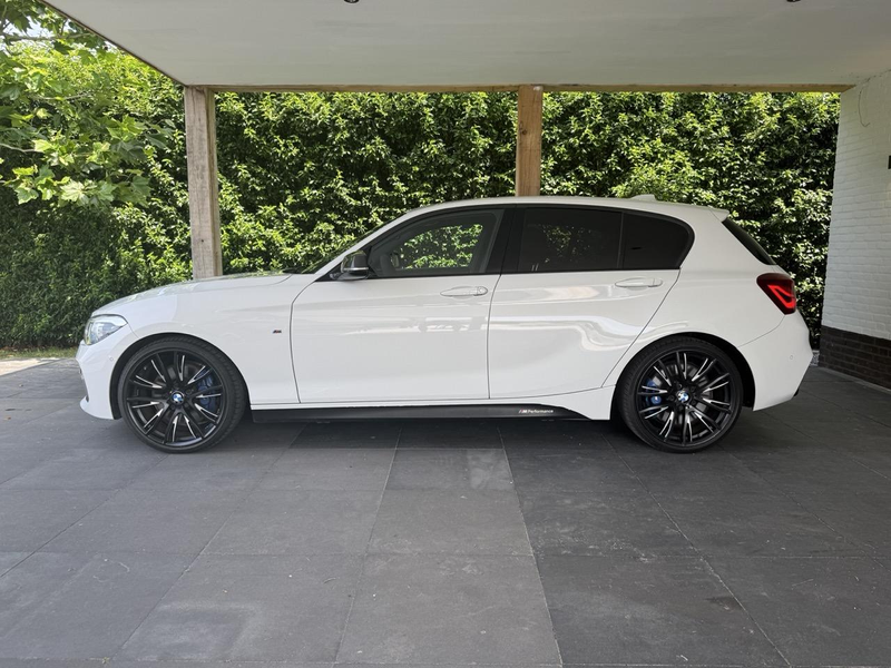 BMW 140 1-serie M140i xDrive High Executive M Performance — photo 8