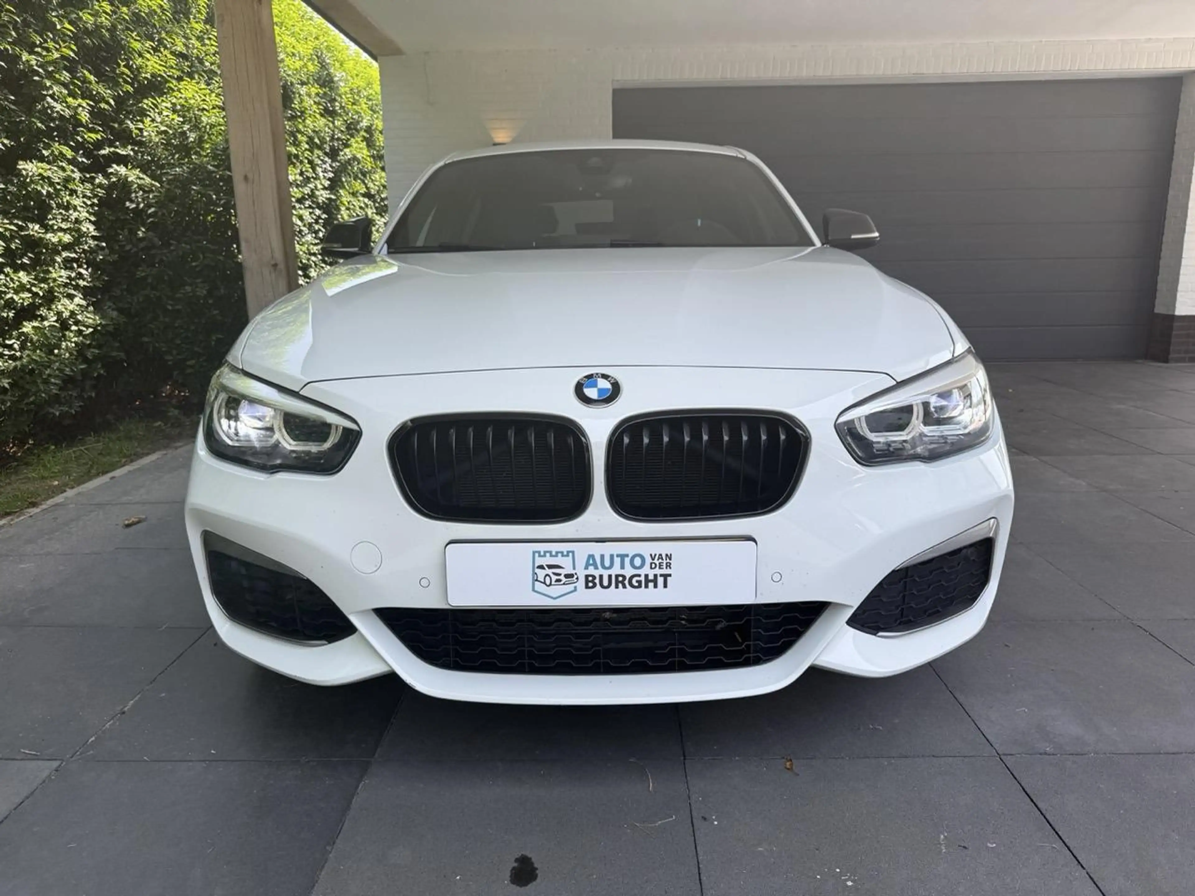 BMW 140 1-serie M140i xDrive High Executive M Performance — photo 9